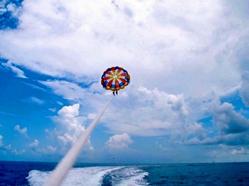Key West parasail Cruise Excursion Cost