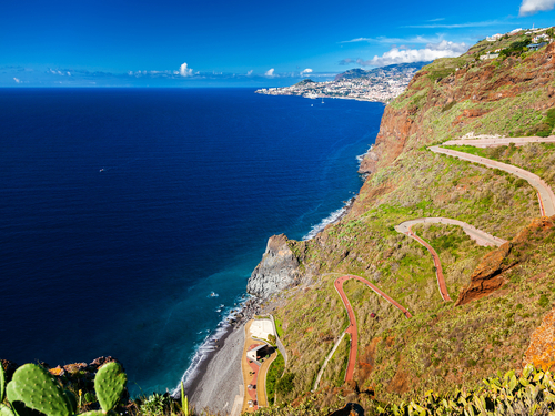 Funchal Garajau 4x4 Cruise Excursion Reservations