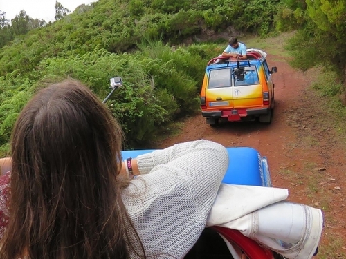 Funchal  Machico 4x4 Cruise Excursion Prices