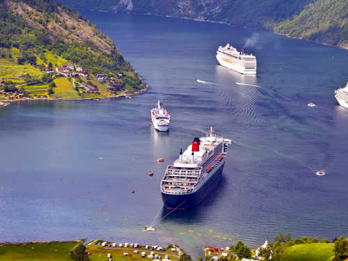 Geiranger Cruise Terminal Tour Prices