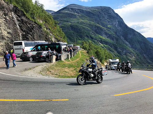 Geiranger Eagle Road Sightseeing Tour Cost