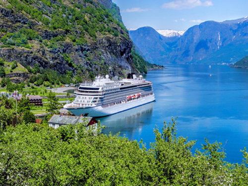 Geiranger  Norway Cruise Terminal Trip Booking