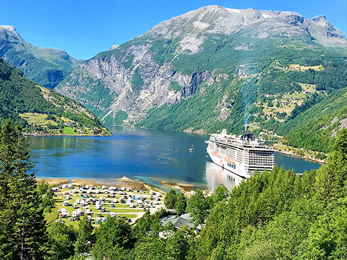 Geiranger Norway Djupvatn Sightseeing Trip Prices