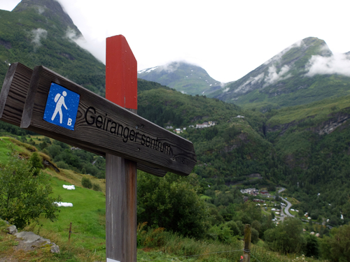 Geiranger  Norway Norwegian Fjord Centre Excursion Tickets