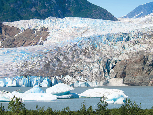 Juneau  Alaska / USA Snacks Kayak Tour Reservations