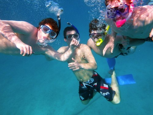 Cabo San Lucas snorkeling Tickets