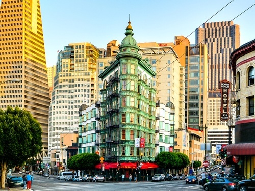 San Francisco hop on hop off bus Cruise Excursion Prices
