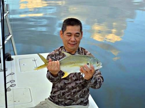 San Juan private fishing Cruise Excursion Reviews