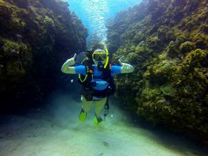 Grand Cayman 2 Tank Certified Scuba Diving Excursion