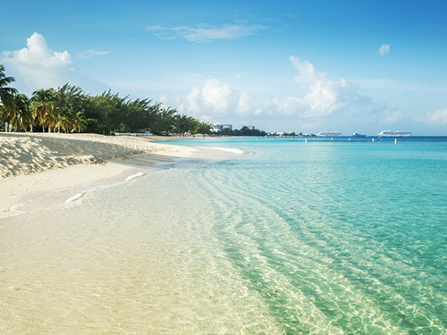 Grand Cayman Cayman Islands Snorkel Location Beach Break Cruise Excursion Reviews