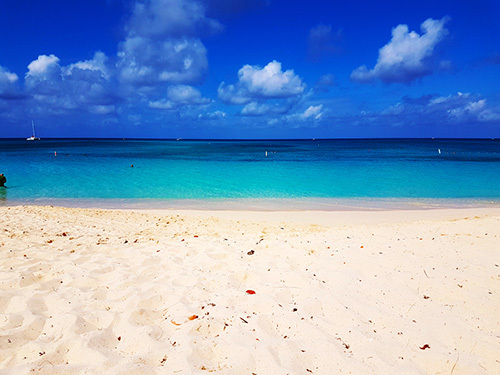 Grand Cayman Cayman Islands 500 Feet High Parasailing Excursion Booking