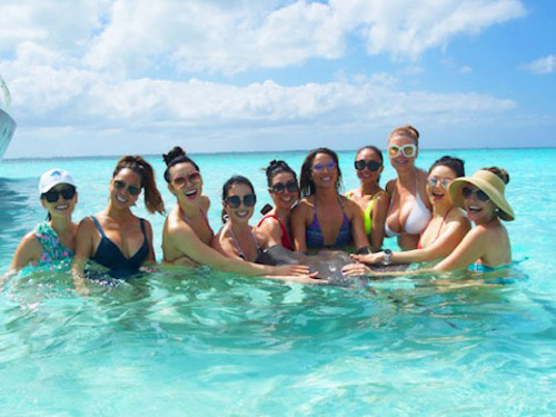 Grand Cayman Catamaran Sail with Stingray City, Snorkeling & Starfish Point Excursion