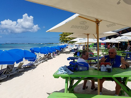Grand Cayman Cayman Islands Friends Beach Break Excursion Booking