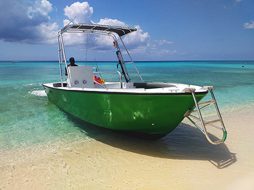 Grand Cayman Seven Mile Beach Parasailing Excursion Prices