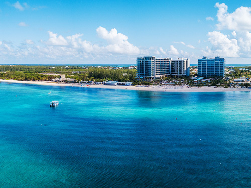 Grand Cayman Caribbean Sea Parasailing Tour Reviews