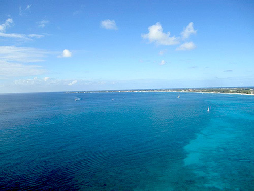 Grand Cayman 500 Feet High Cruise Excursion Prices