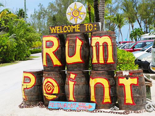 Grand Cayman Rum Point Shore Excursion Booking