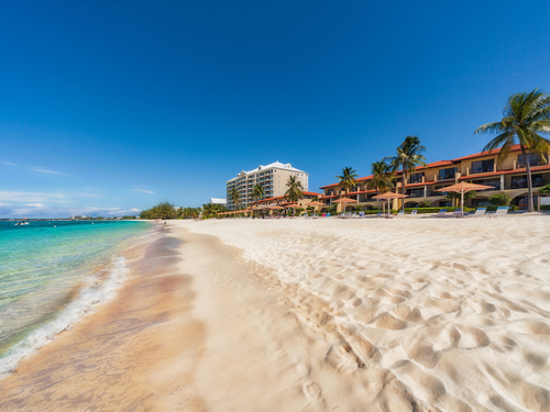 Grand Cayman Cayman Islands Seniors Beach Break Tour Tickets
