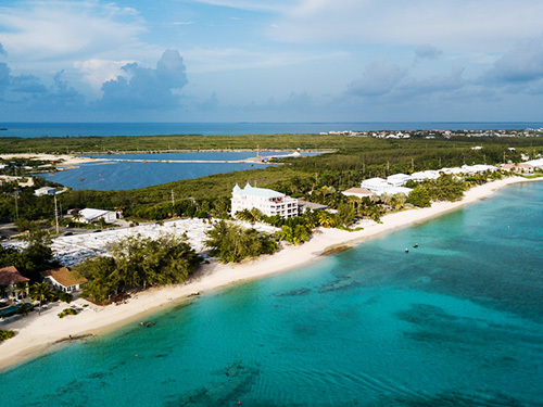 Grand Cayman 500 Feet High Cruise Excursion Booking