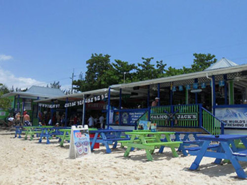 Grand Cayman Restaurants Beach Break Cruise Excursion Reservations