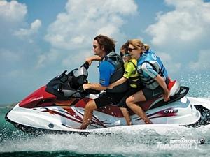 Grand Cayman Jet Ski Stingray City and Coral Reef Snorkel Safari Excursion
