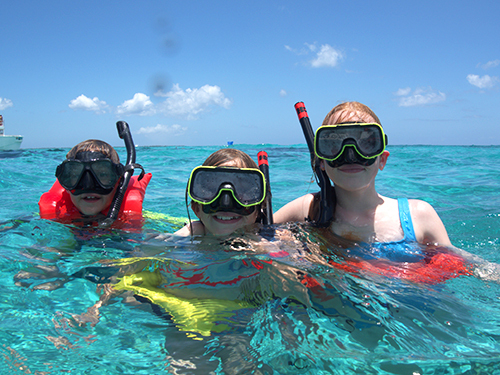 Grand Cayman Private Catamaran Sail: Coral Gardens, Stingray City & Starfish Point Excursion