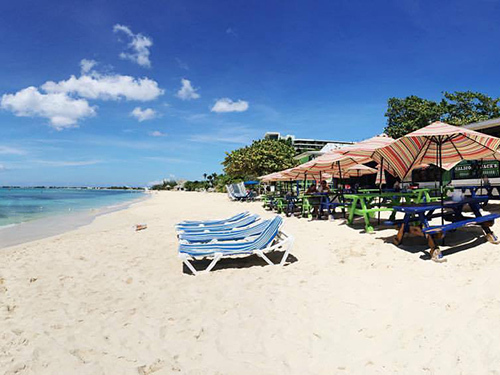 Grand Cayman Cayman Islands Friends Beach Break Shore Excursion Cost