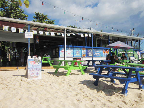 Grand Cayman Cayman Islands 7 Mile Beach Beach Break Tour Reviews