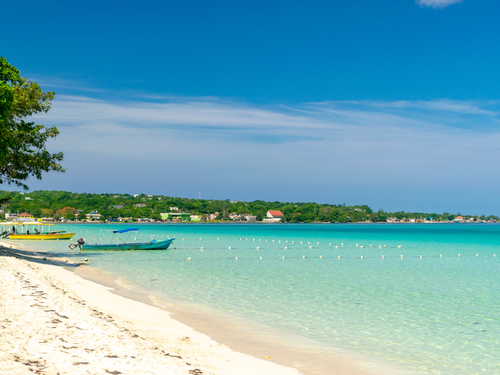 Grand Cayman 7 Mile Beach Beach Break Shore Excursion Booking
