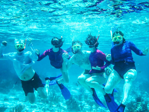 Cayman Islands Barrier Reef Shore Excursion Tickets