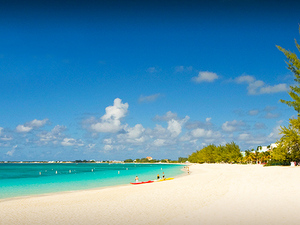 Grand Cayman West Side Island Sightseeing Excursion 