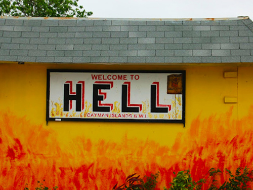 Grand Cayman West Side Island Sightseeing Excursion