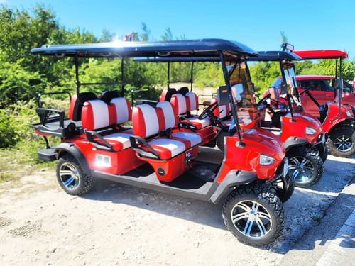 Turks and Caicos Golf Cart Cruise Excursion Reviews