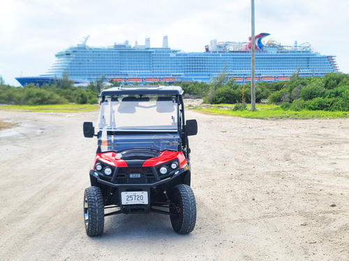 Turks and Caicos Golf Cart Tour Prices