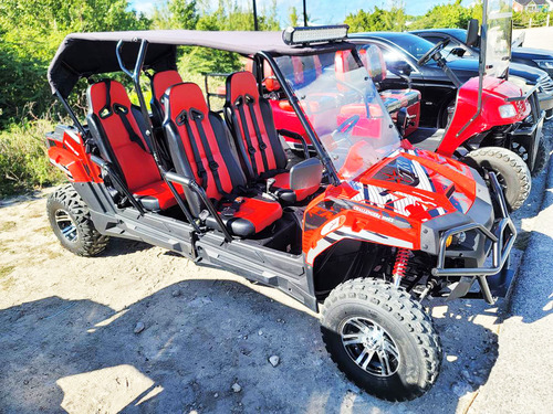 Grand Turk off-road Cruise Excursion Cost