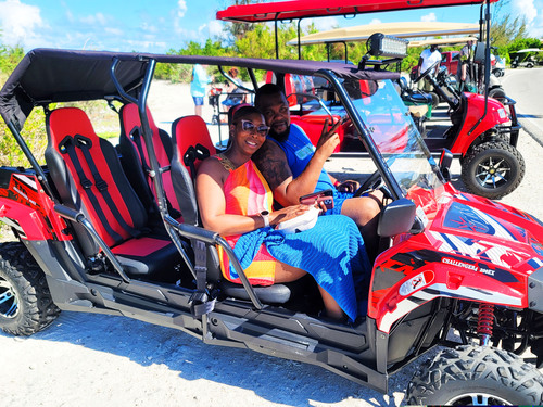 Turks and Caicos off-road Excursion Reviews