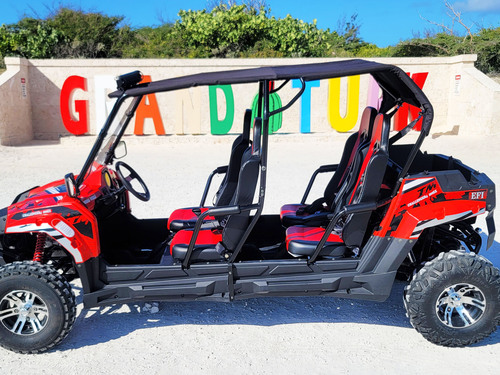 Turks and Caicos off-road Tour Prices