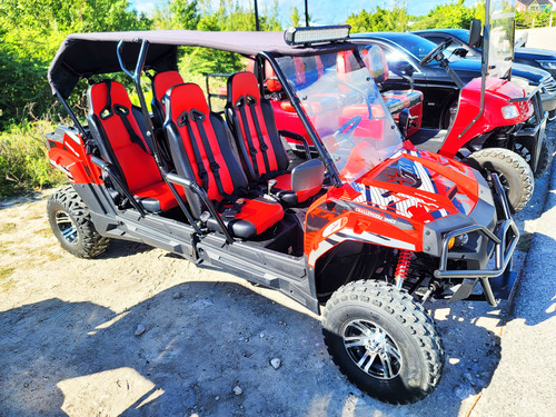 Grand Turk off-road Excursion Reviews