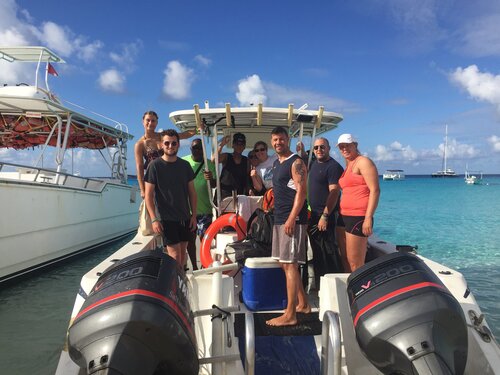 Grand Turk boat snorkel Cruise Excursion Reviews