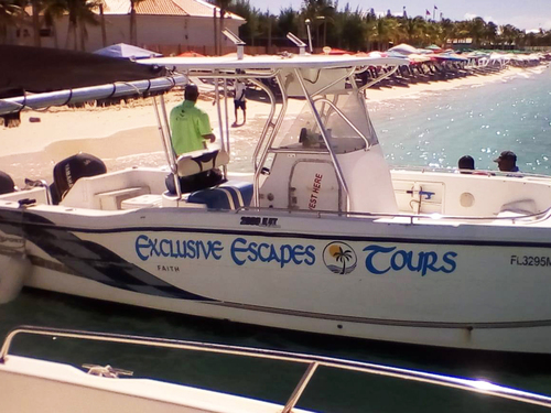 Turks and Caicos Snorkeling Cruise Excursion Booking