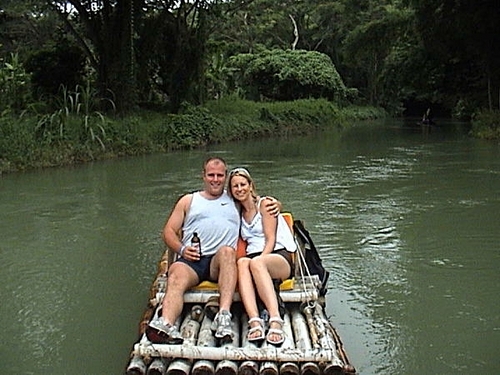 Montego Bay bamboo river raft Excursion Prices