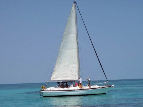 Nassau  Bahamas sail and snorkel Booking