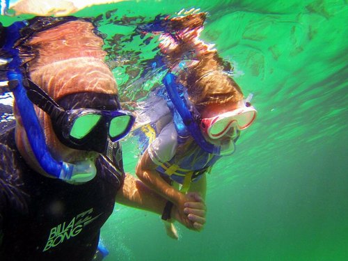 Grand Cayman captains choice snorkel Shore Excursion Cost
