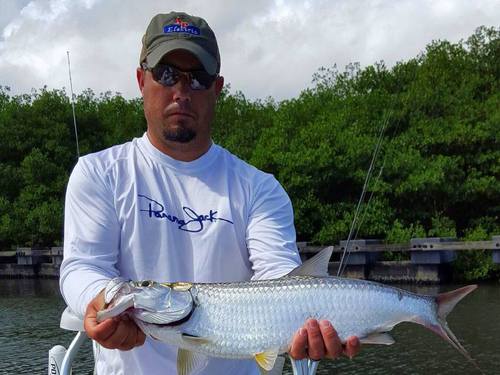 San Juan Puerto Rico tarpon fishing Cruise Excursion Prices
