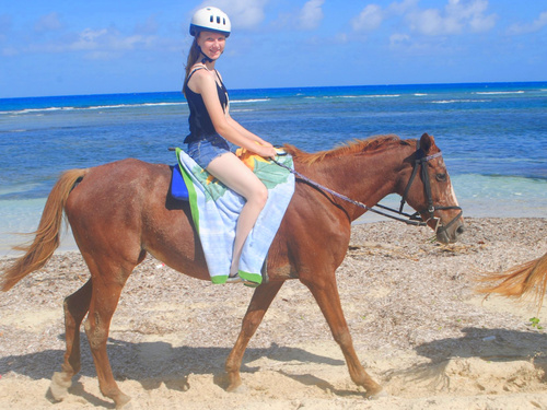 Ocho Rios horseback riding Booking