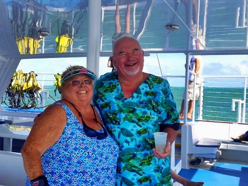 Key West sail and snorkel Excursion Booking