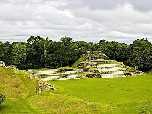 Belize Mayan ruins Shore Excursion Tickets