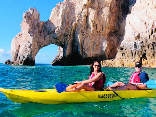 Cabo San Lucas Lovers Beach Tour