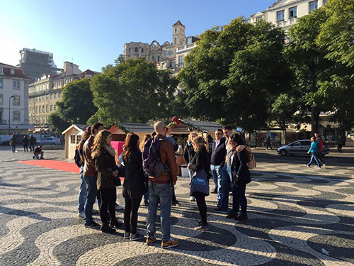 Lisbon  Portugal Chiado Trip Tickets