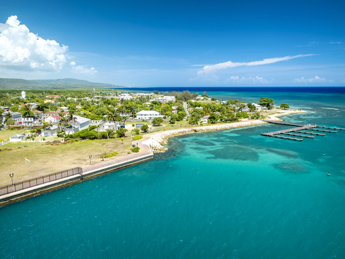 Falmouth dunn's river falls Shore Excursion Booking